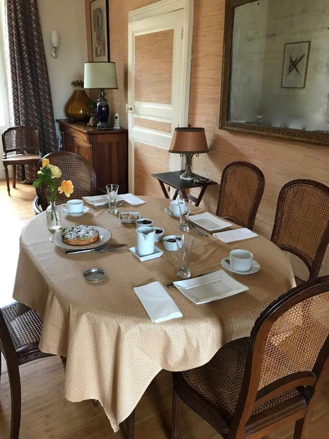 L Escale En Beauce Bed & Breakfast Maisons  Bagian luar foto