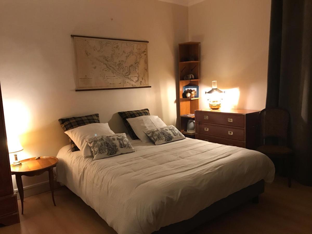 L Escale En Beauce Bed & Breakfast Maisons  Bagian luar foto