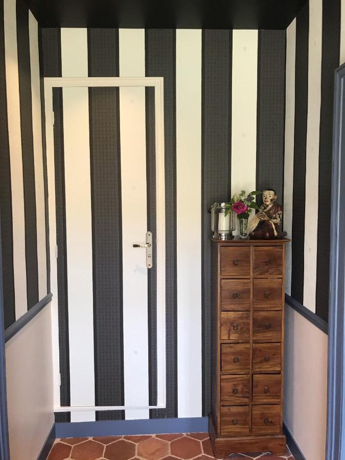 L Escale En Beauce Bed & Breakfast Maisons  Bagian luar foto