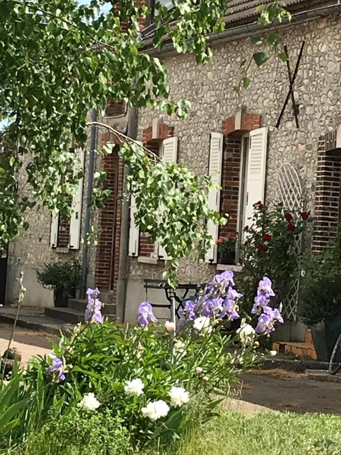 L Escale En Beauce Bed & Breakfast Maisons  Bagian luar foto
