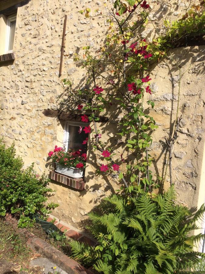 L Escale En Beauce Bed & Breakfast Maisons  Bagian luar foto