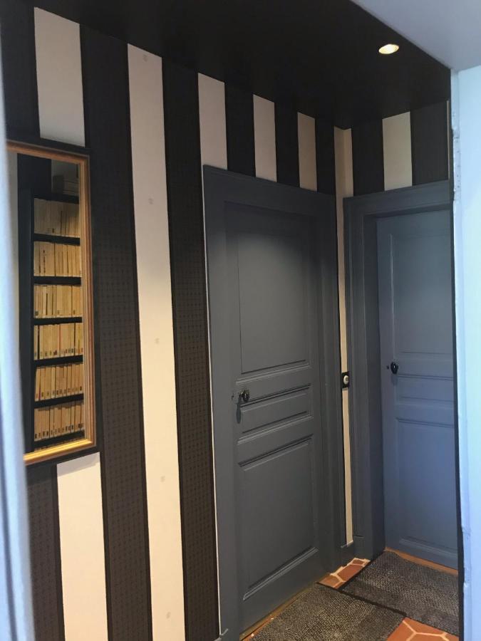 L Escale En Beauce Bed & Breakfast Maisons  Bagian luar foto