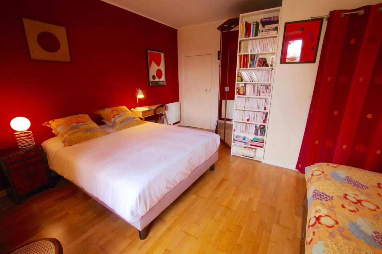 L Escale En Beauce Bed & Breakfast Maisons  Bagian luar foto