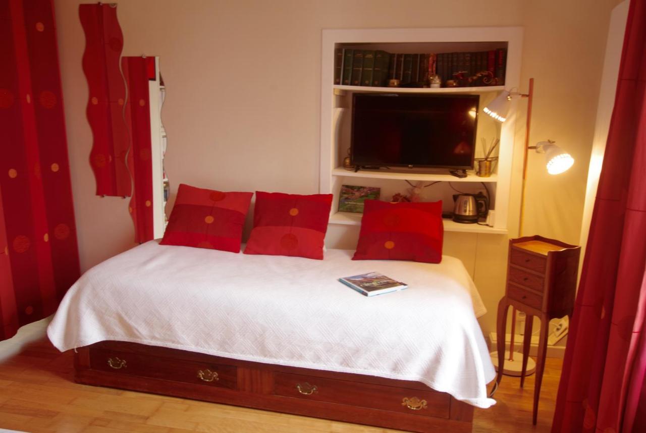 L Escale En Beauce Bed & Breakfast Maisons  Bagian luar foto