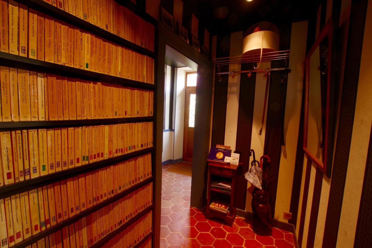 L Escale En Beauce Bed & Breakfast Maisons  Bagian luar foto