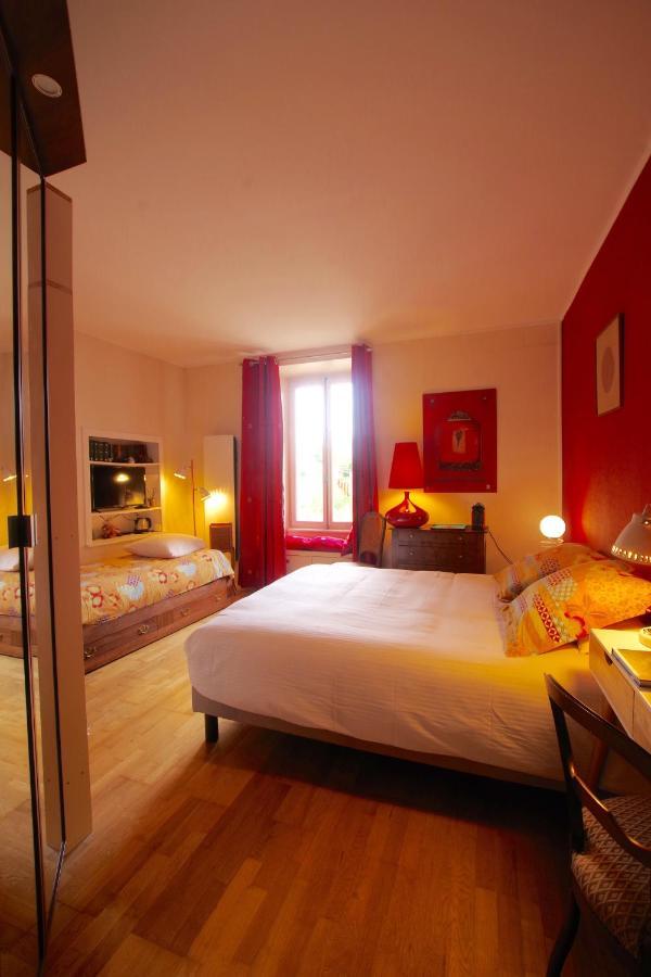 L Escale En Beauce Bed & Breakfast Maisons  Bagian luar foto