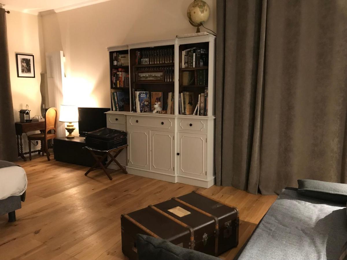 L Escale En Beauce Bed & Breakfast Maisons  Bagian luar foto