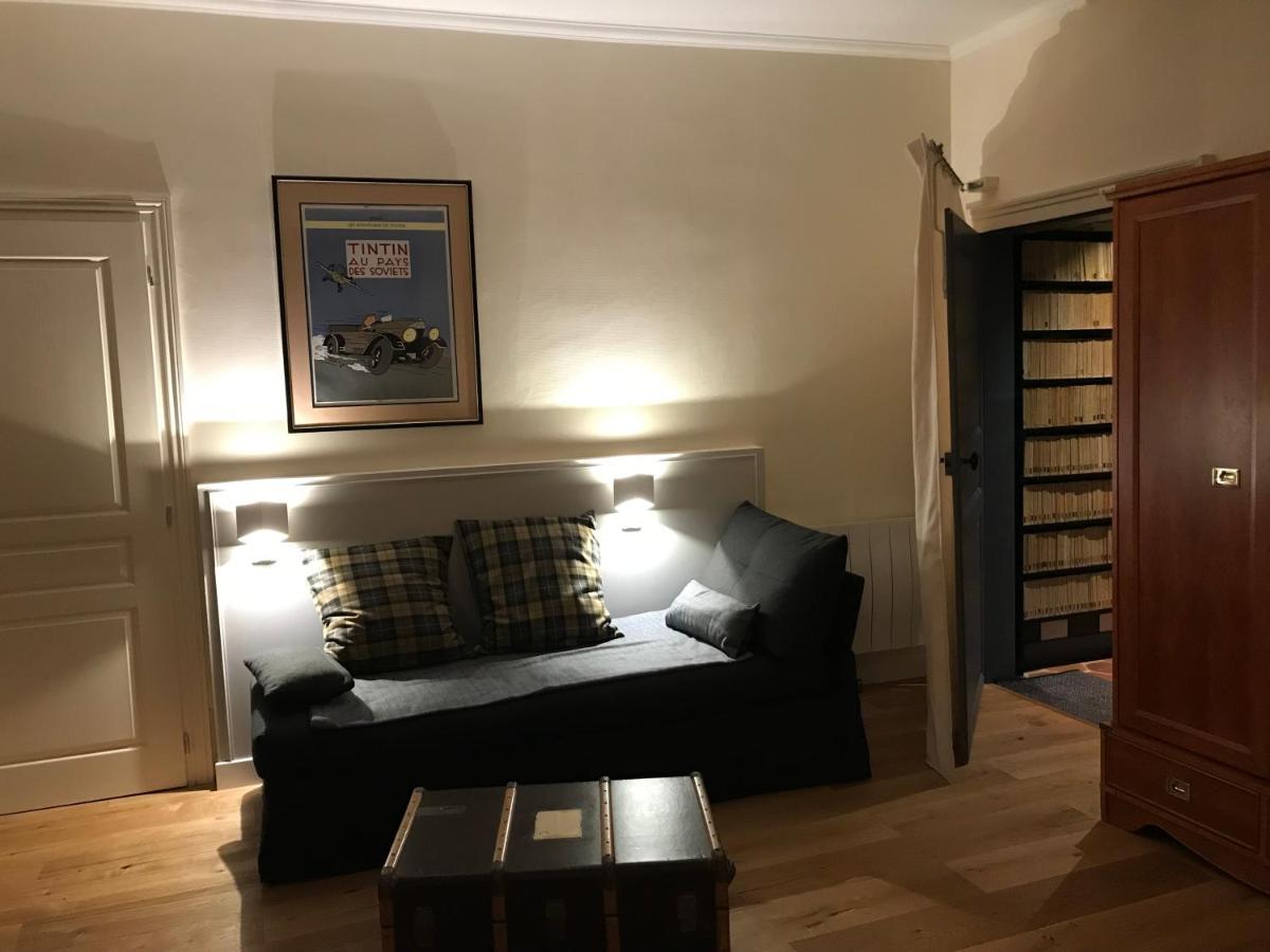 L Escale En Beauce Bed & Breakfast Maisons  Bagian luar foto